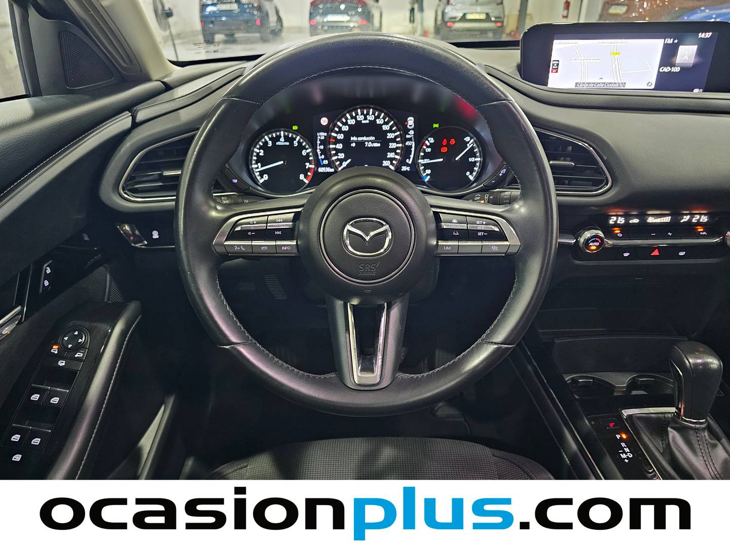 Mazda CX-30 Mazda CX-30 2.0 Skyactiv-X Zenith AT (180 CV) seminuevo