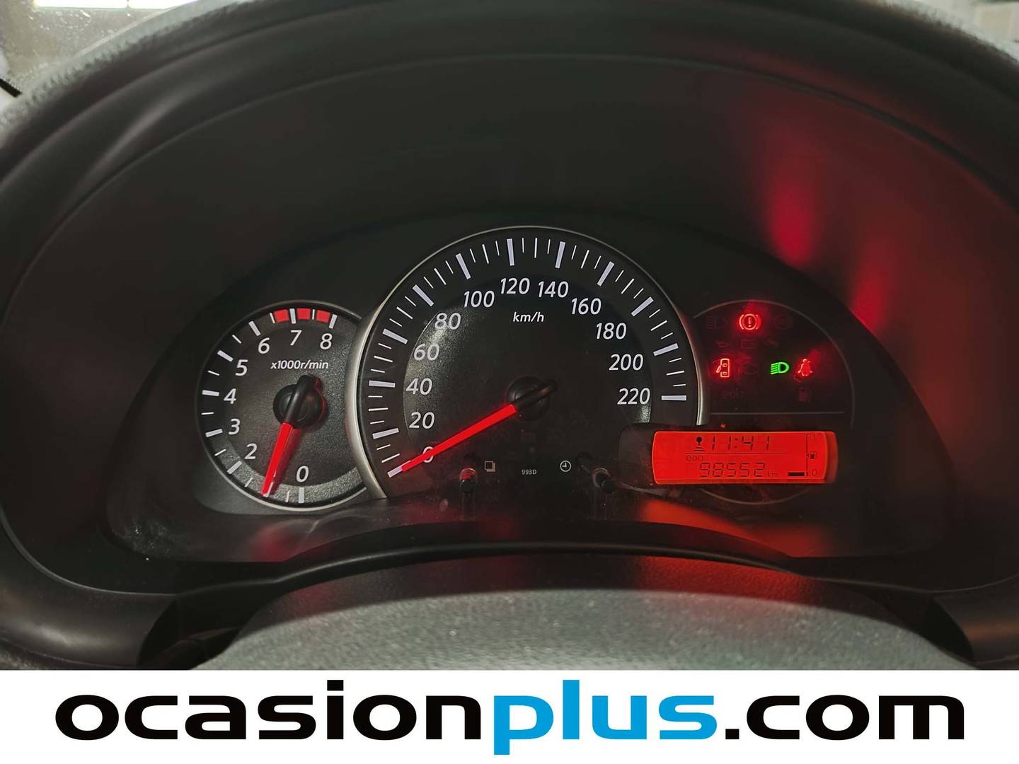 Foto Nissan Micra Nissan Micra 1.2G NARU EDITION (80 CV)