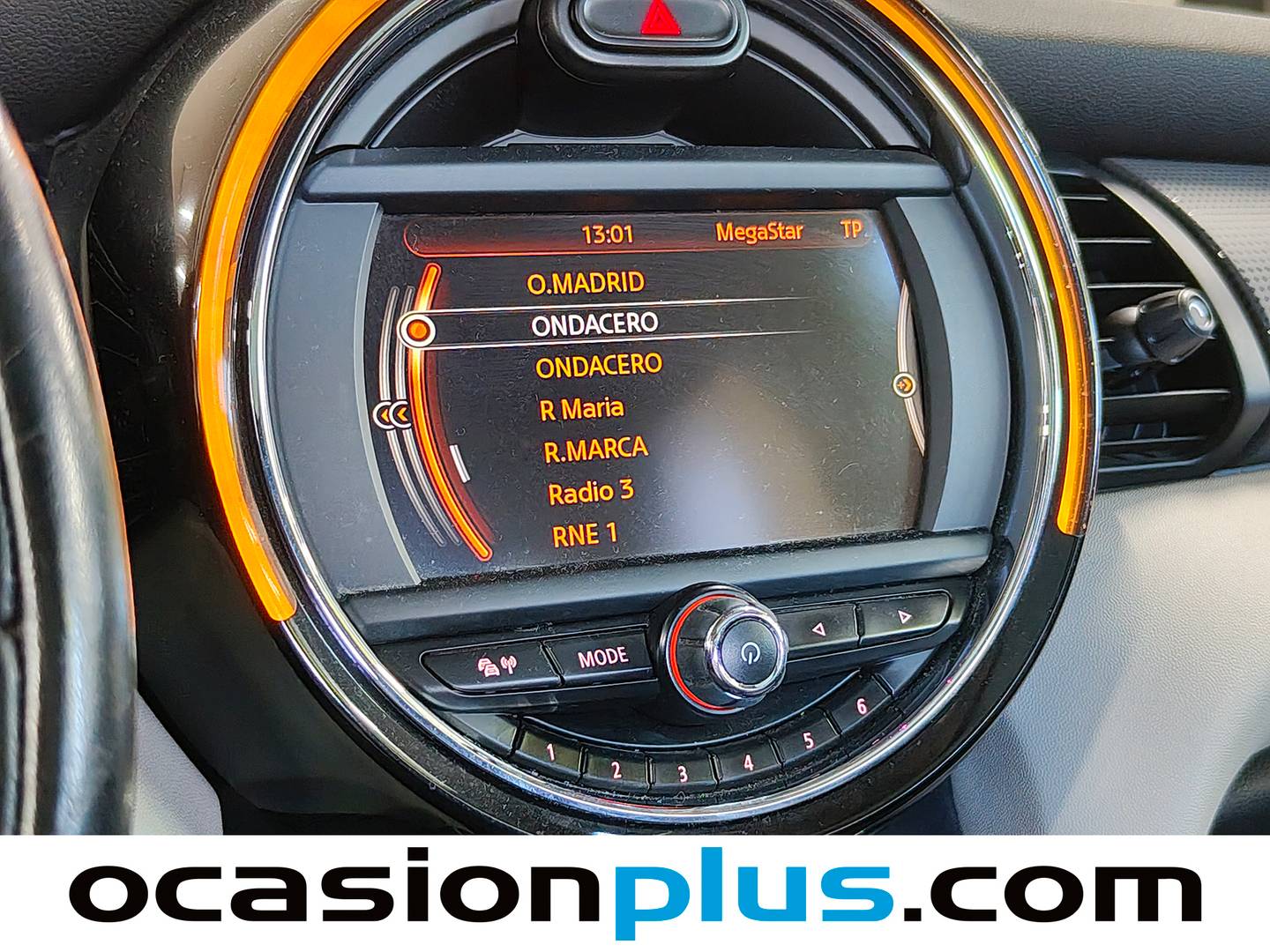 Mini MINI Mini MINI Cooper 5 Puertas (136 CV) gasolina
