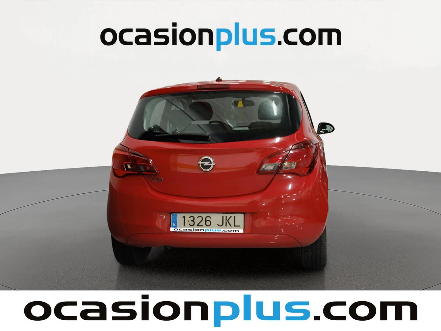 Foto Opel Corsa Opel Corsa 1.4 Expression (90 CV)