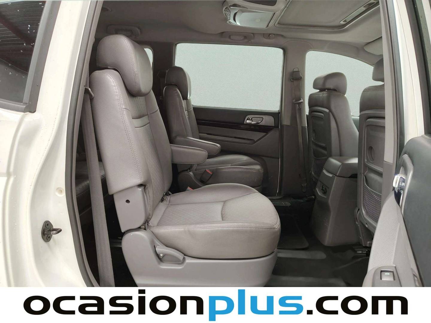 SsangYong Rodius SsangYong Rodius D22T Limited Auto (178 CV) 7 Plazas de segunda mano