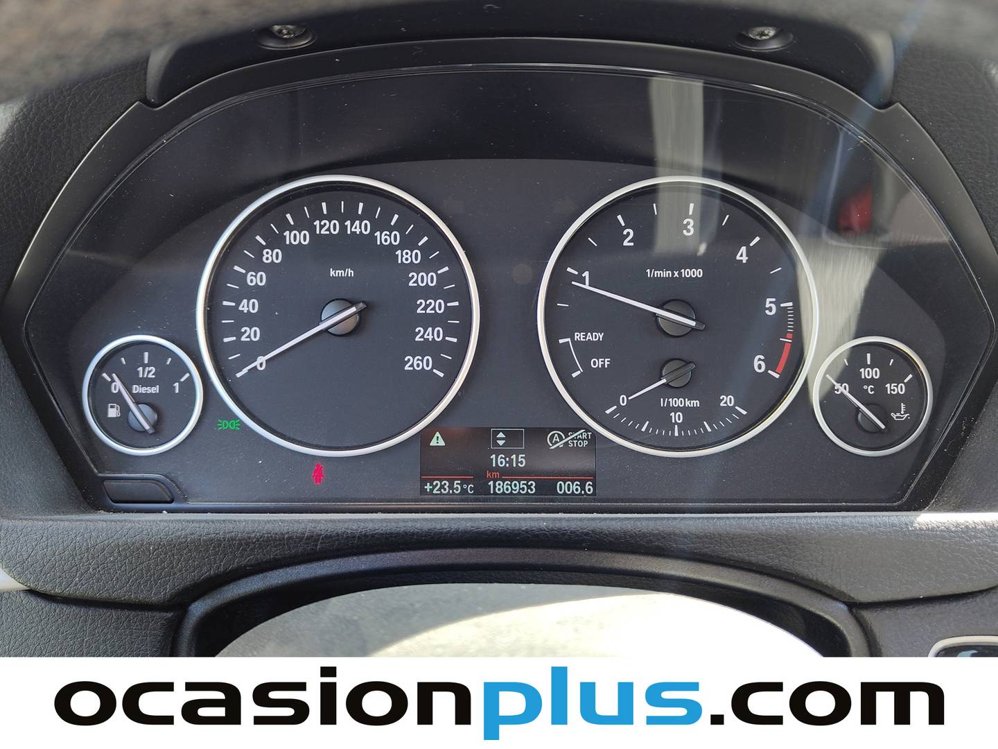 BMW Serie 3 BMW Serie 3 318d Gran Turismo (143 CV) 2015