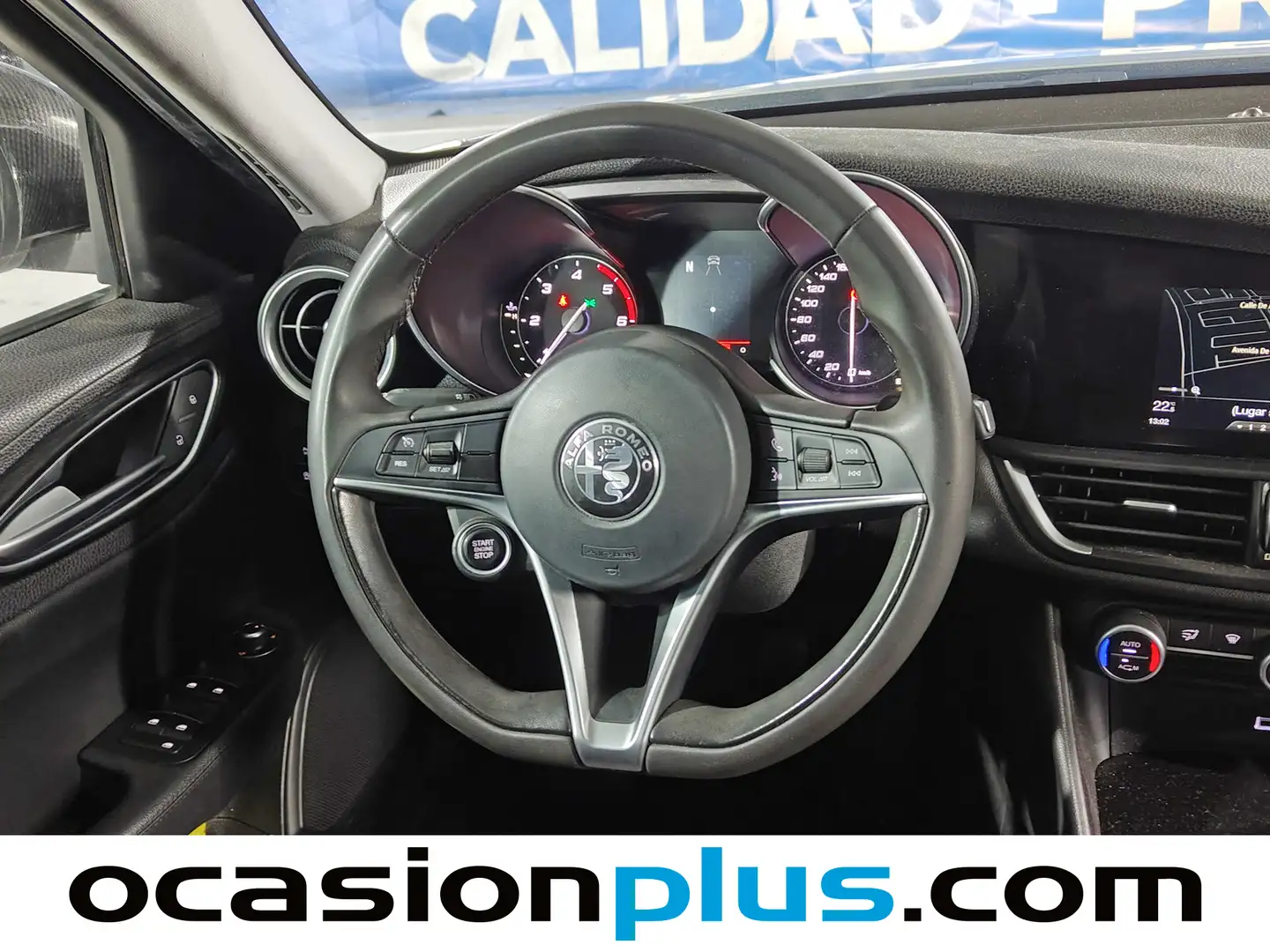 Foto Alfa Romeo Giulia Alfa Romeo Giulia 2.2 Diesel Giulia (150 CV)