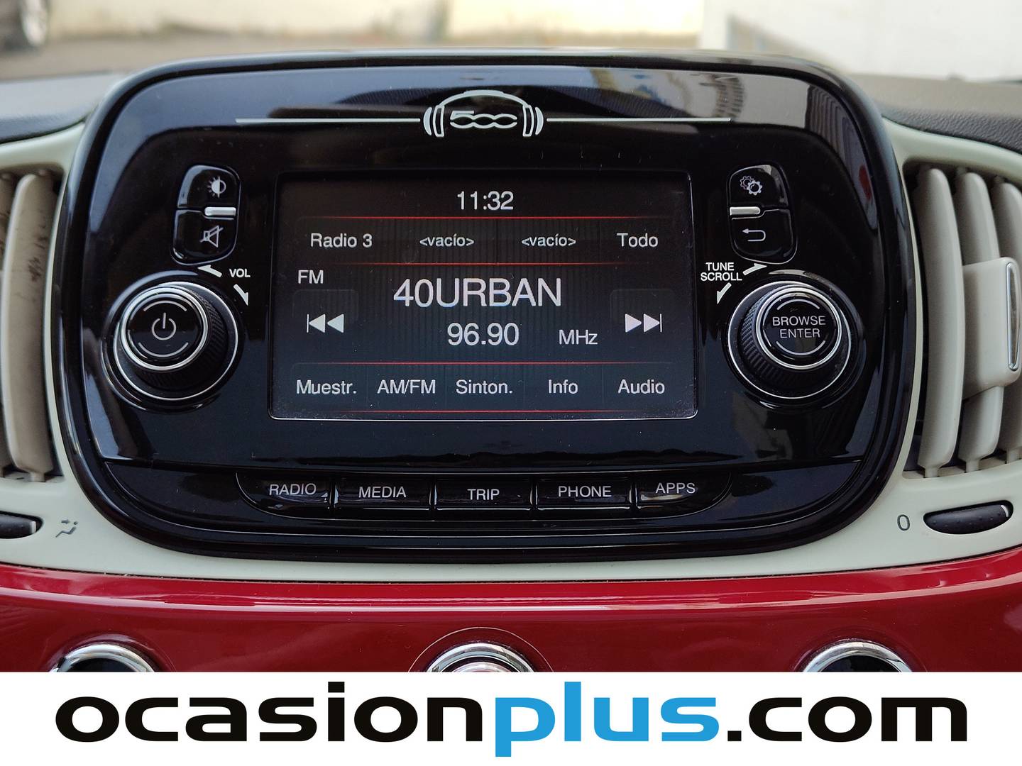 Fiat 500 Fiat 500 1.2 8v Lounge (69 CV) barato