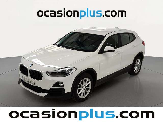 BMW X2 sDrive18d (150 CV) de segunda mano
