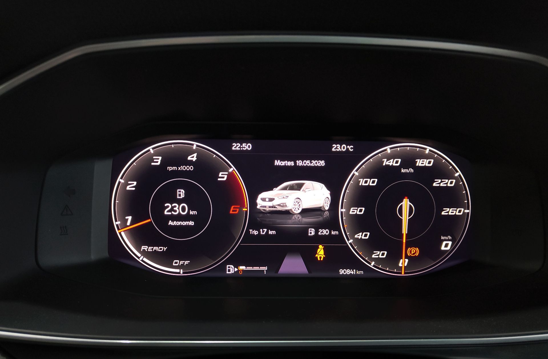 SEAT León 2.0 TDI Style Go - foto 22