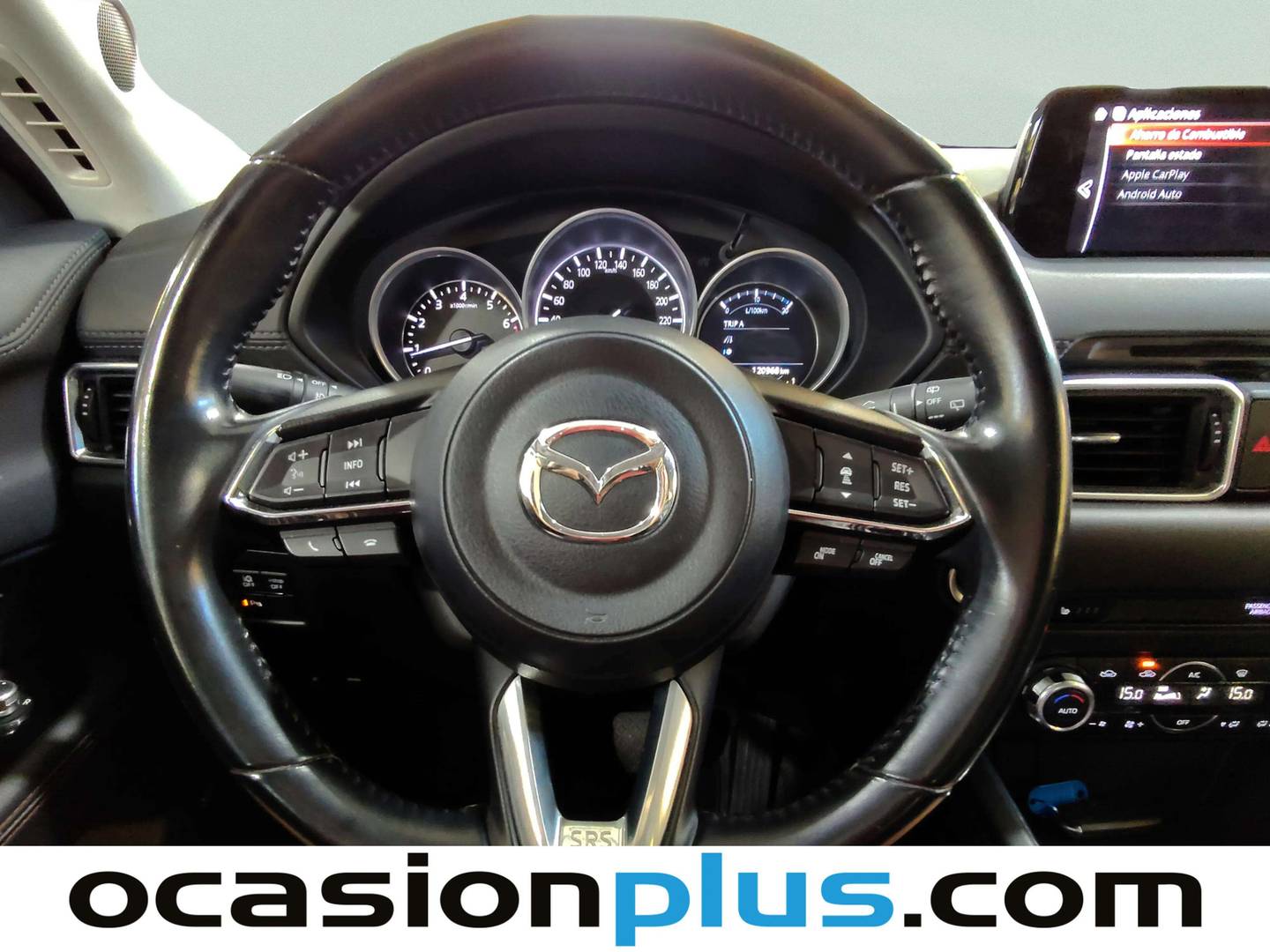 Mazda CX-5 Mazda CX-5 2.5 G Zenith Black Sky Cruise AWD AT(194 CV) automático