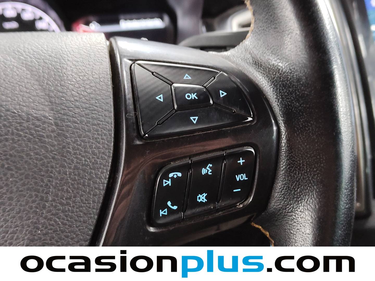 Foto Ford Ranger Ford Ranger 2.0 Ecoblue Doble Cabina Wildtrack 4x4 (213 CV)