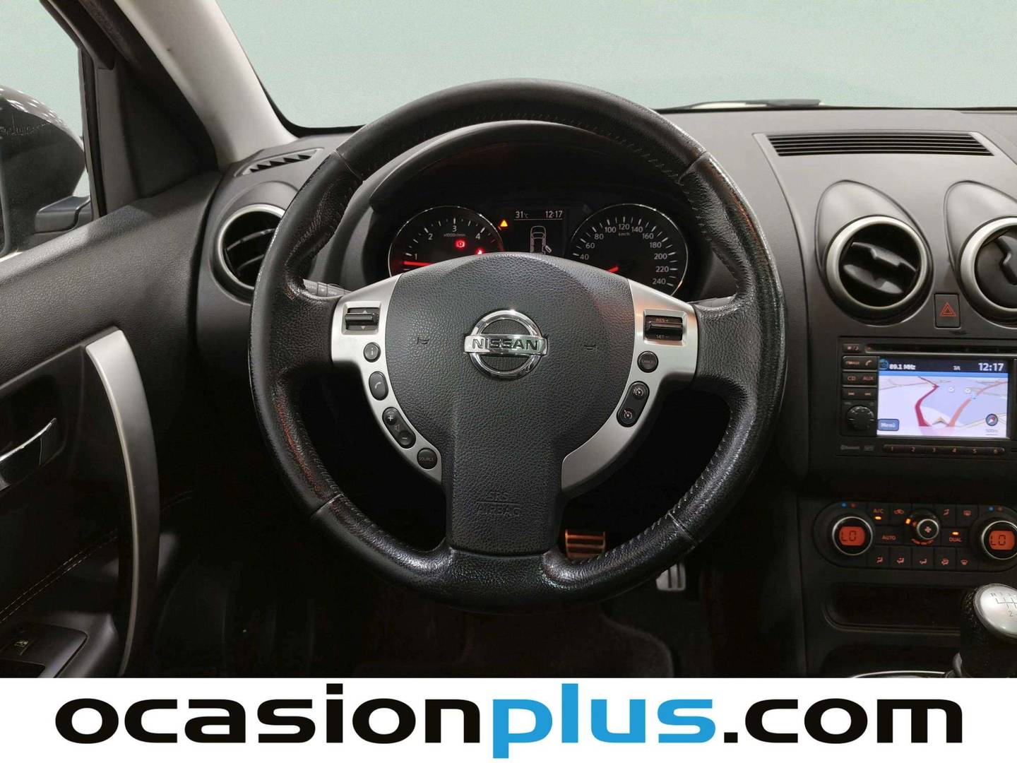 Nissan QASHQAI+2 Nissan Qashqai+2 2.0 dCi Tekna Premium 4x4 Piel 18`` (150 CV) 7 Plazas manual