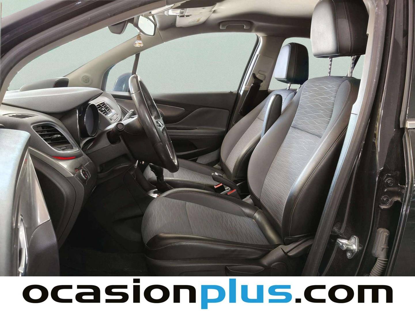 Foto asientos delanteros Opel Mokka Opel Mokka 1.7 CDTi Excellence 4x2 Auto (130 CV)
