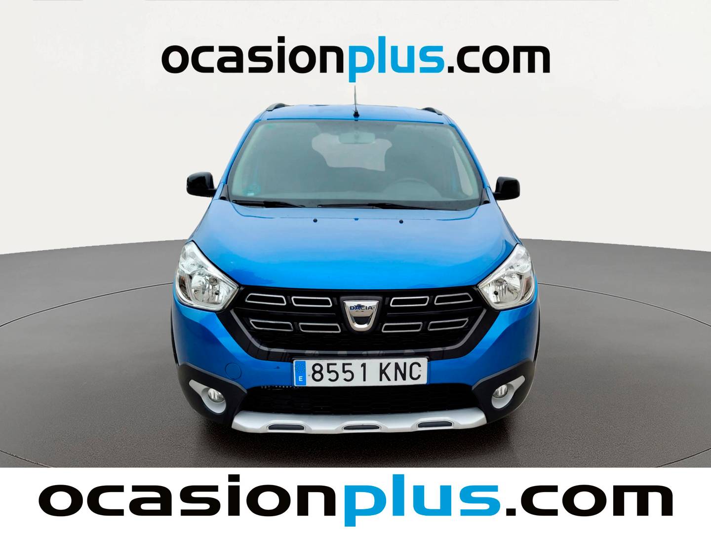 Dacia Lodgy Dacia Lodgy dCi 110 SL 2018 7 Plazas (107 CV) 7 Plazas 107cv