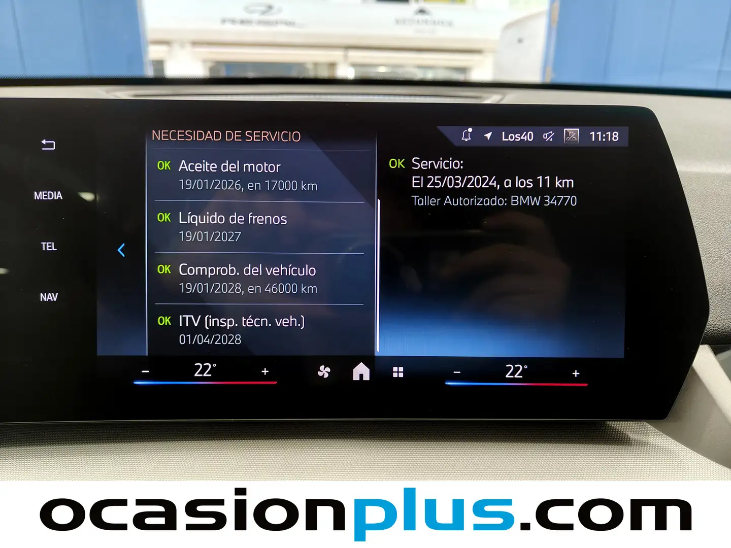 Foto BMW X1 BMW X1 sDrive18i (136 CV)