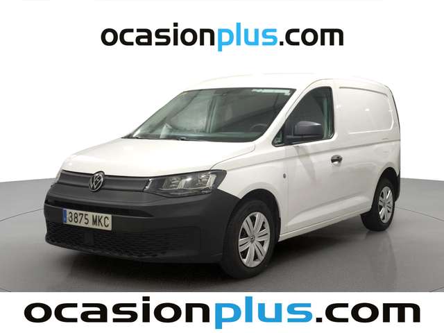 Volkswagen Caddy Cargo 2.0 TDI (75 CV) de segunda mano
