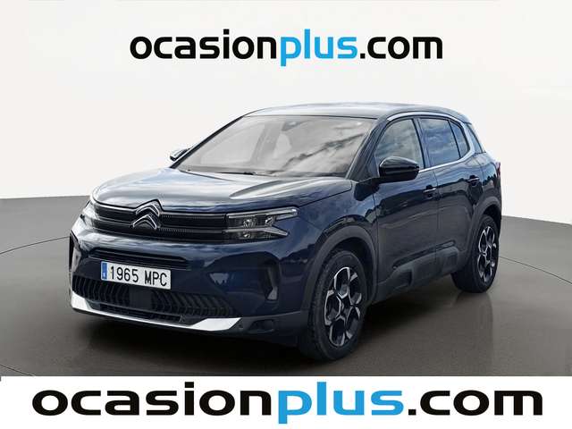 Citroën C5 Aircross PureTech 130 S&S Plus  (131 CV) de segunda mano