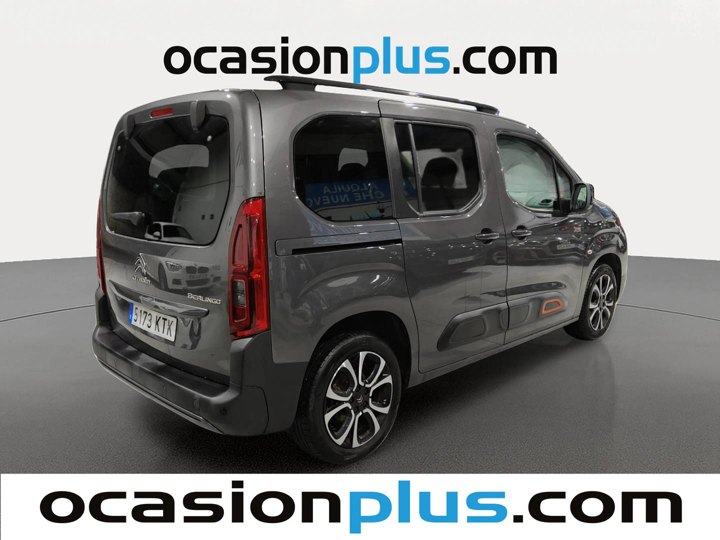 Foto Citroën Berlingo Citroen Berlingo BlueHDi 130 S&S Talla M Shine (130 CV)