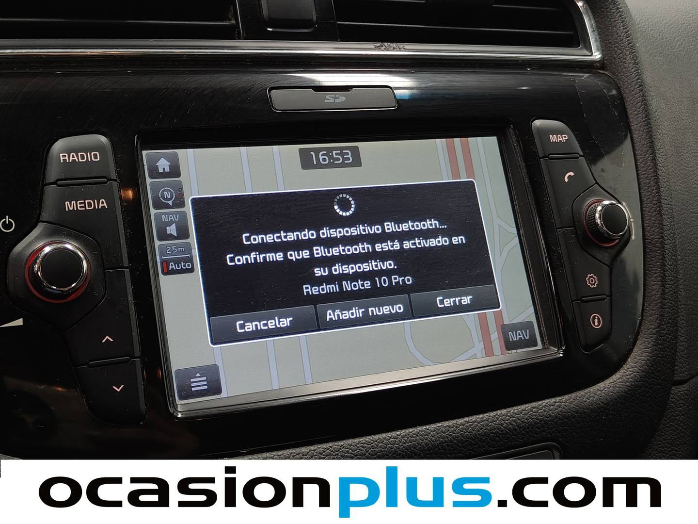 KIA Ceed KIA Ceed 1.6 CRDi VGT x-Tech17 (136 CV) km 0