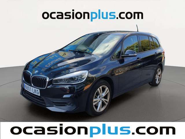 BMW Serie 2 Gran Tourer 218i Gran Tourer (140 CV) 7 Plazas de segunda mano