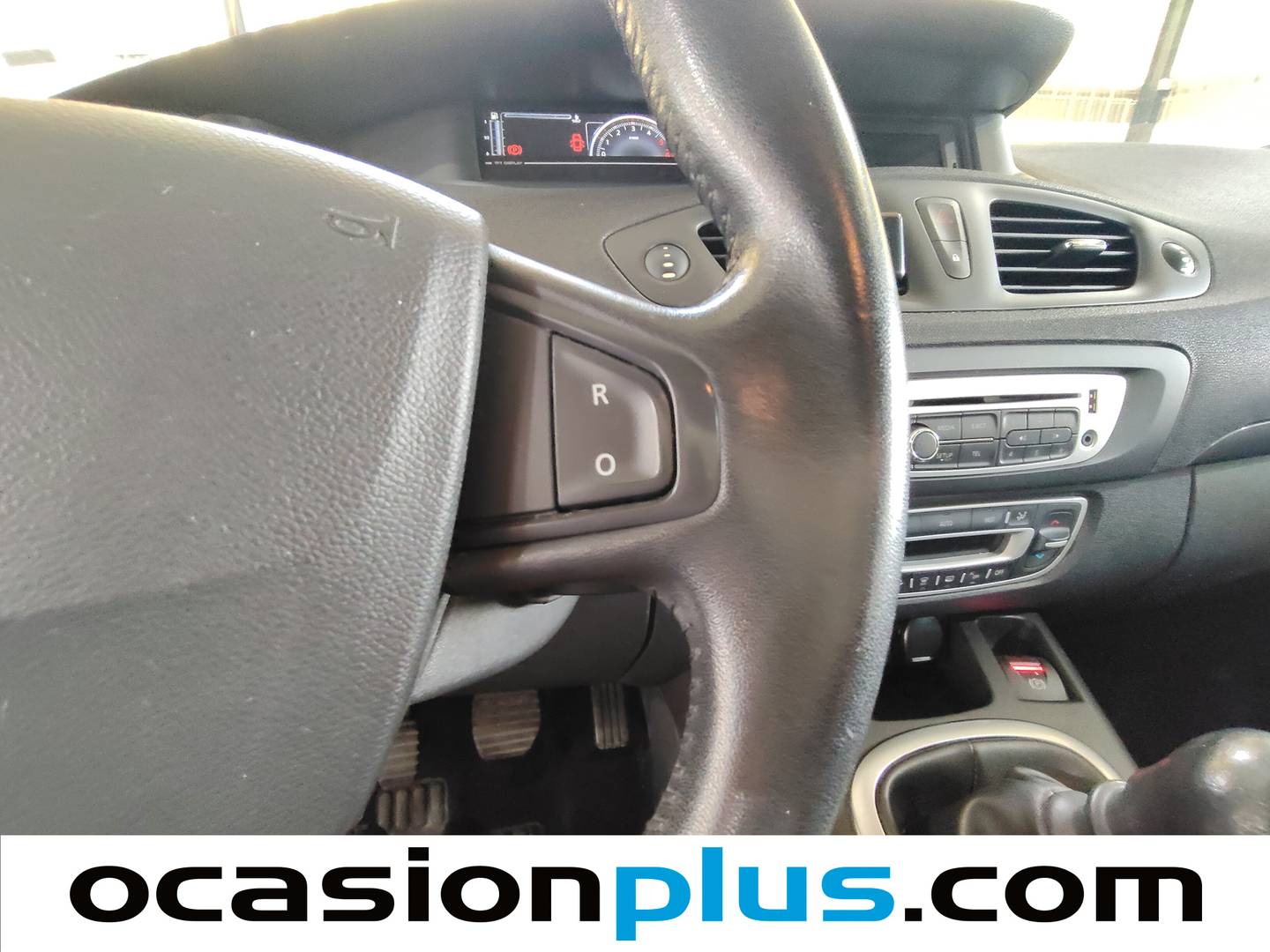 Renault Grand Scénic Renault Grand Scenic Limited Energy dCi (110 CV) 7 Plazas 110cv