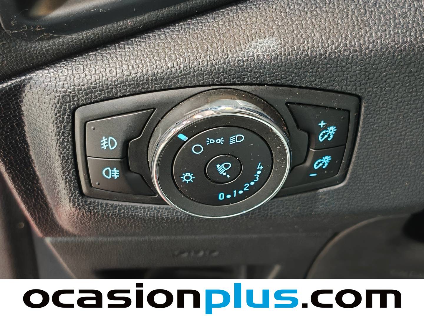 Ford EcoSport Ford EcoSport 1.0T EcoBoost S&S Trend+ (125 CV) de ocasión