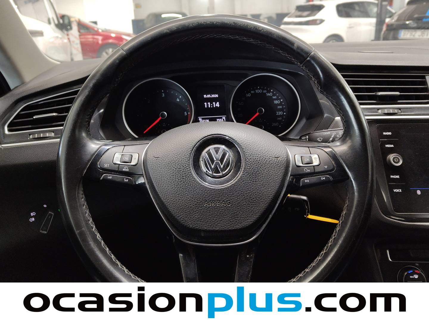 Volkswagen Tiguan Volkswagen Tiguan Edition 2.0 TDI (115 CV) de segunda mano