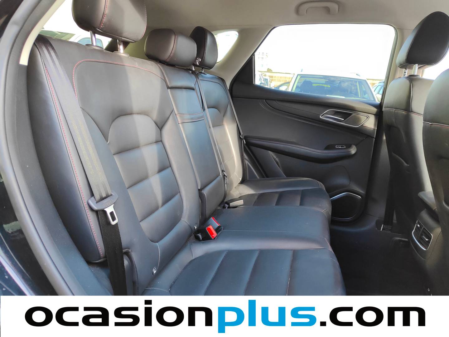 MG HS MG HS 1.5 Turbo GDI Comfort DCT (162 CV) gasolina