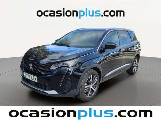 Peugeot 5008 PureTech 130 S&S Allure Pack (130 CV) 7 plazas de segunda mano