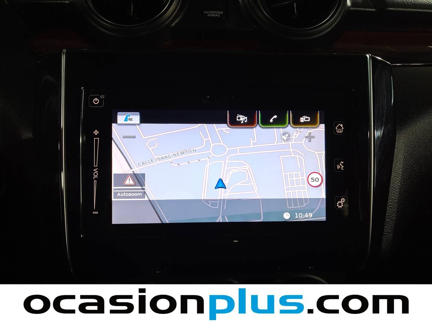 Extras del Suzuki Swift Suzuki Swift 1.4T Sport (140 CV)