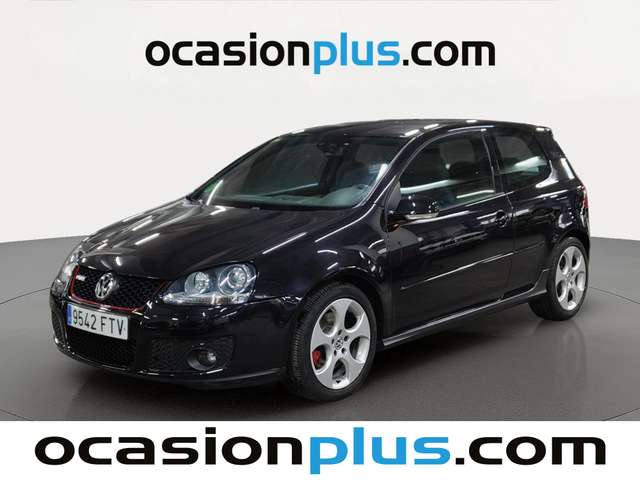 Volkswagen Golf GTI 2.0 TFSI  (200 CV) de segunda mano