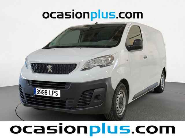 Peugeot Expert Seminuevos Barcelona