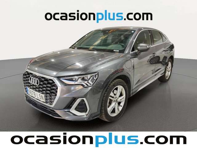 Audi Q3 Sportback S line 45 TFSI e (245 CV) S tronic de segunda mano
