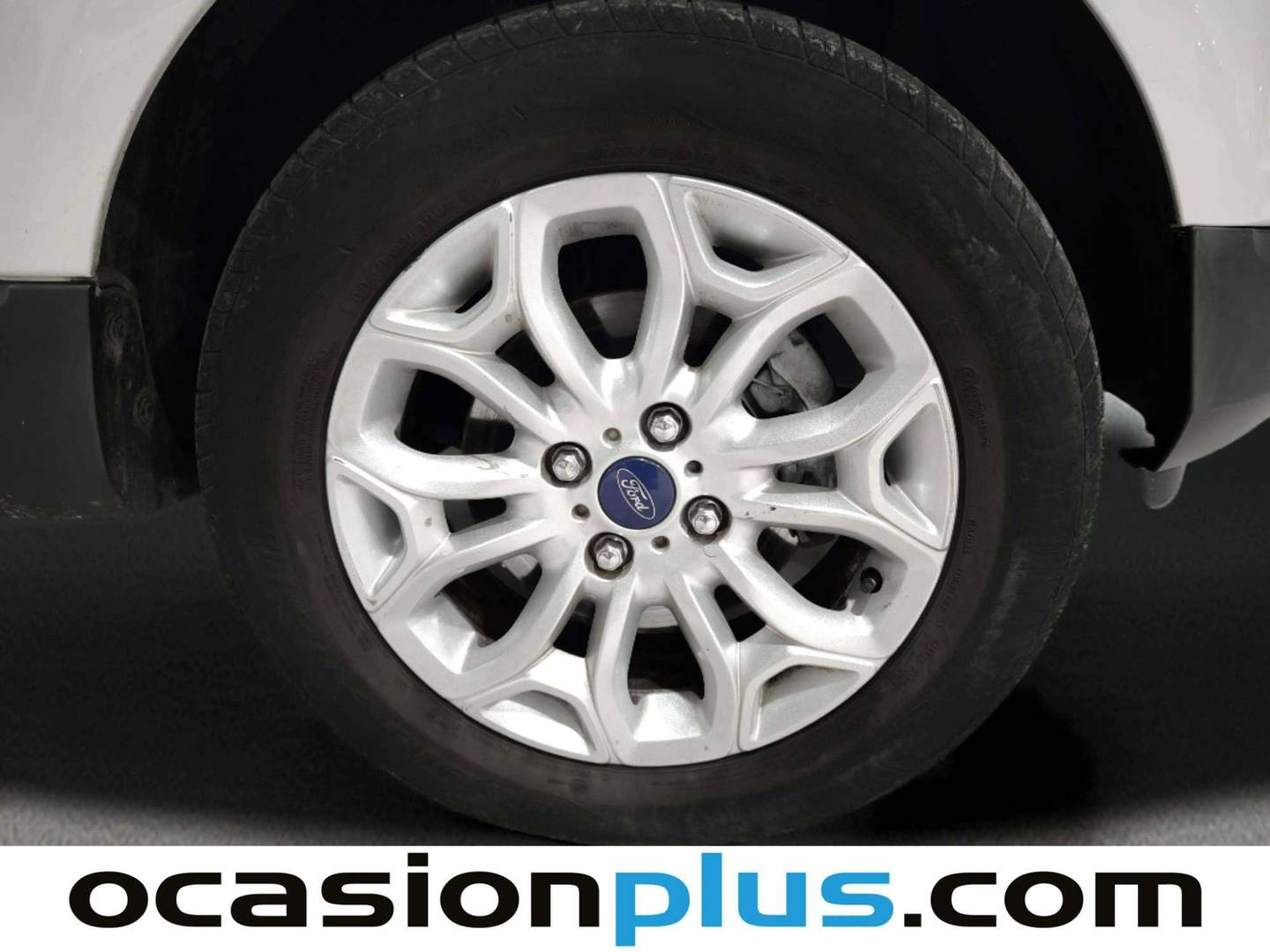 Foto Ford EcoSport Ford EcoSport 1.5 TDCi Titanium (95 CV)