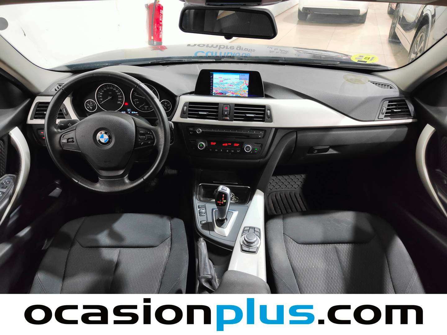 Foto BMW Serie 3 BMW Serie 3 320d (184 CV)