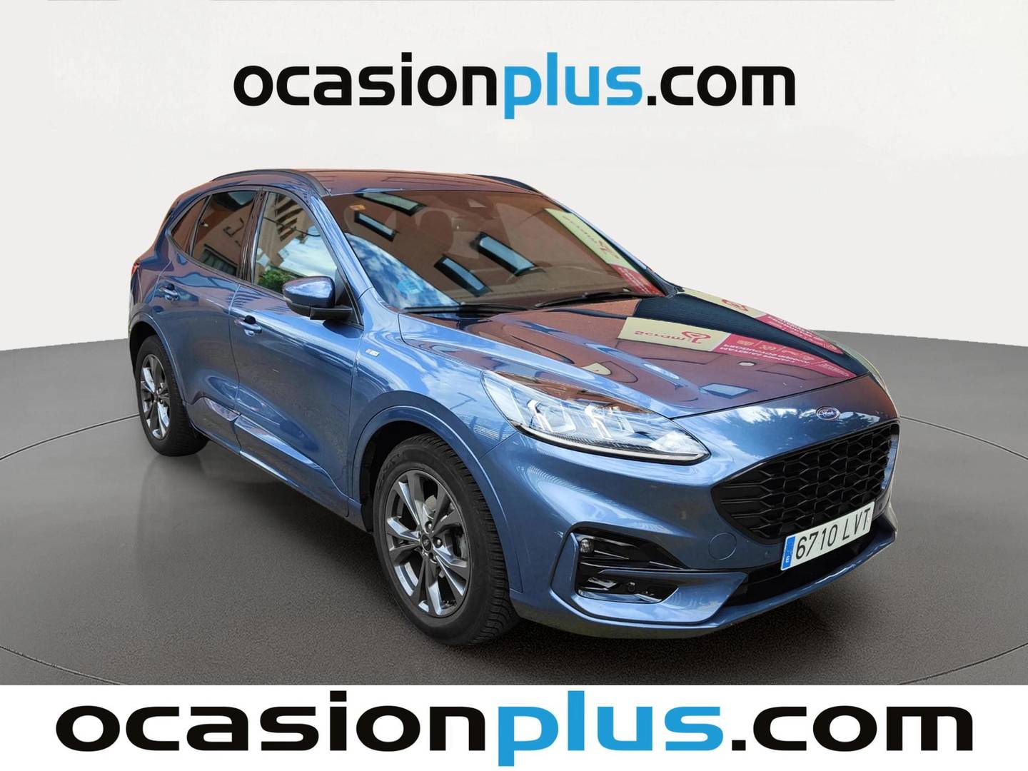 Foto delantera Ford Kuga Ford Kuga 1.5 EcoBlue ST-Line (120 CV) derecha