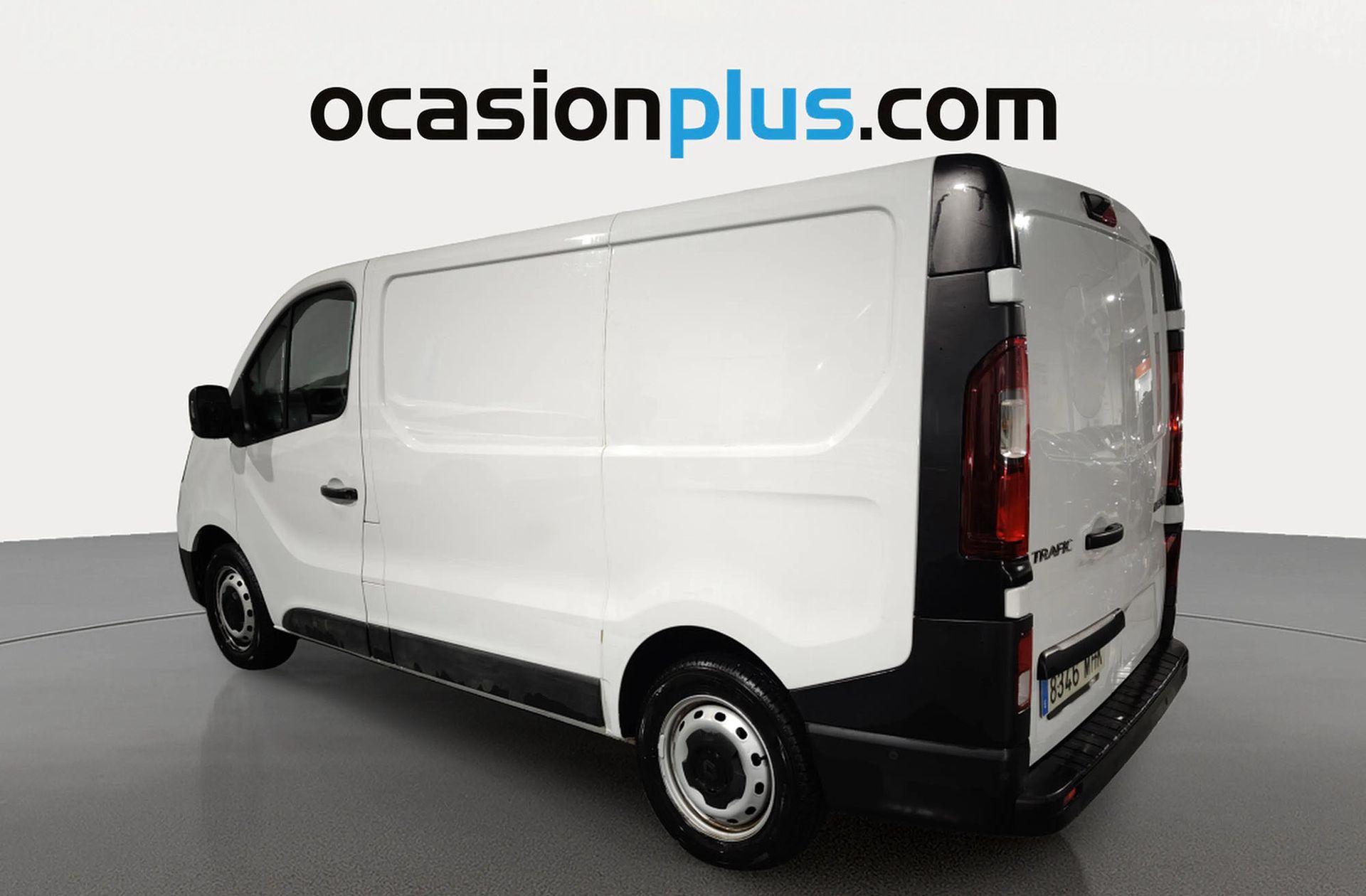 Renault Trafic Furgon L1H1 Blue dCi - foto 3
