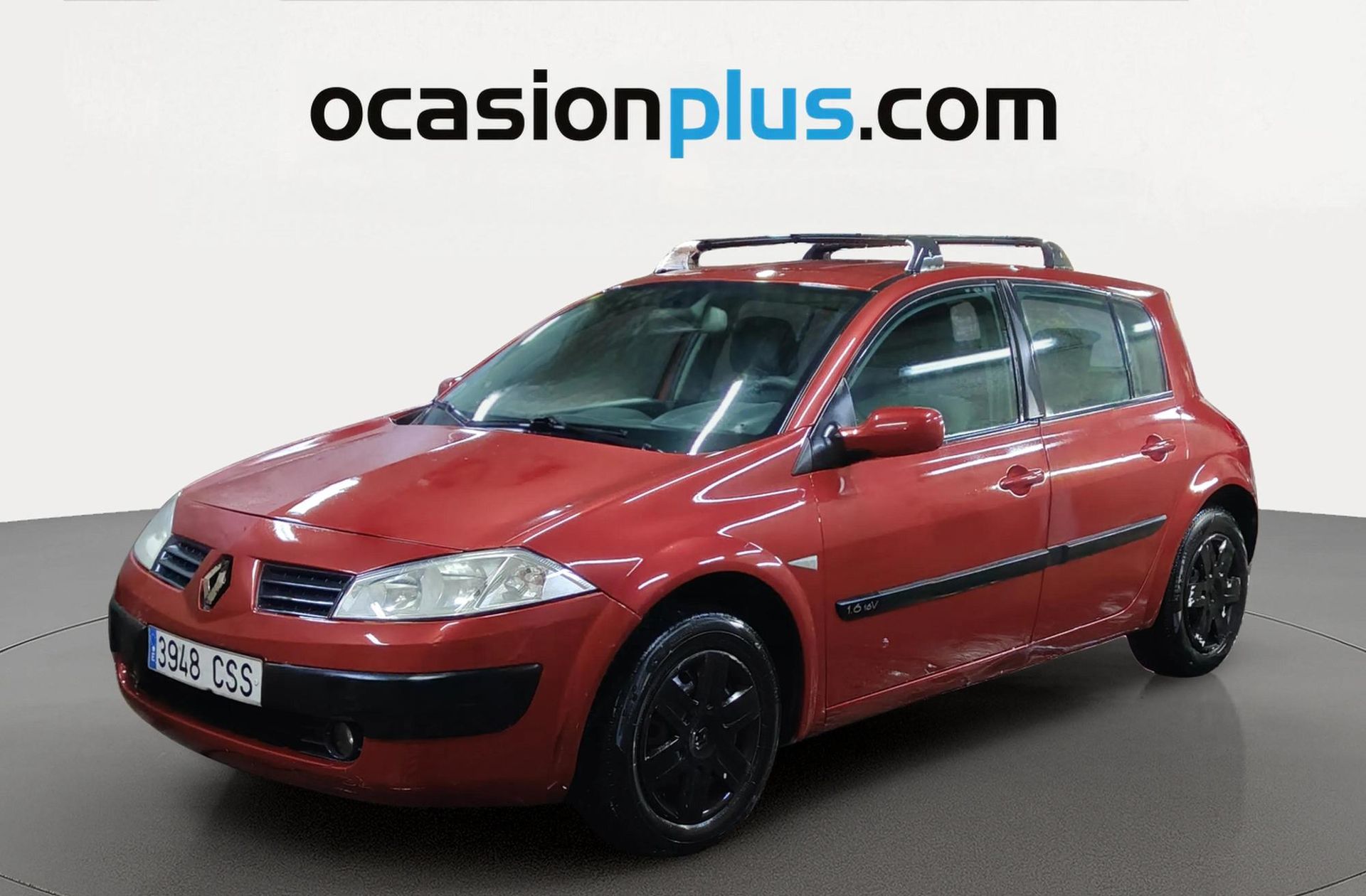 Renault Mégane Confort Expression 1.6 16V