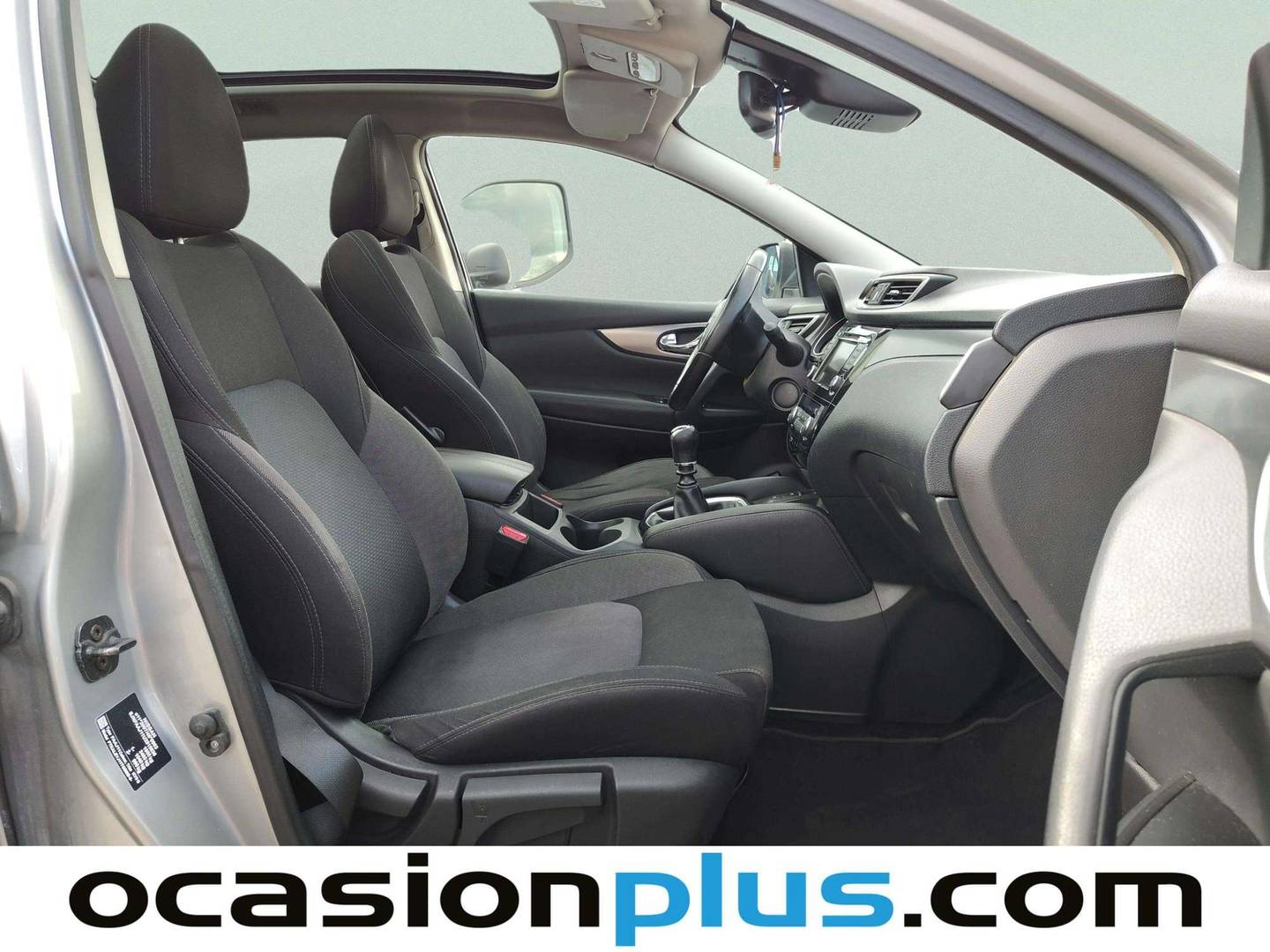 Nissan QASHQAI Nissan Qashqai dCi 115 N-Connecta (115 CV) diésel