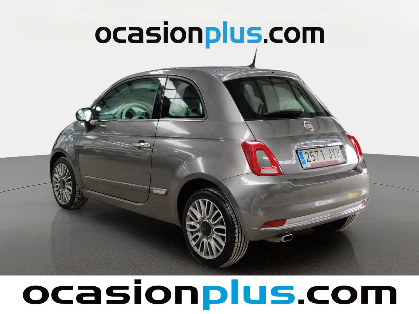 Foto Fiat 500 Fiat 500 1.2 8v Lounge  (69 CV)