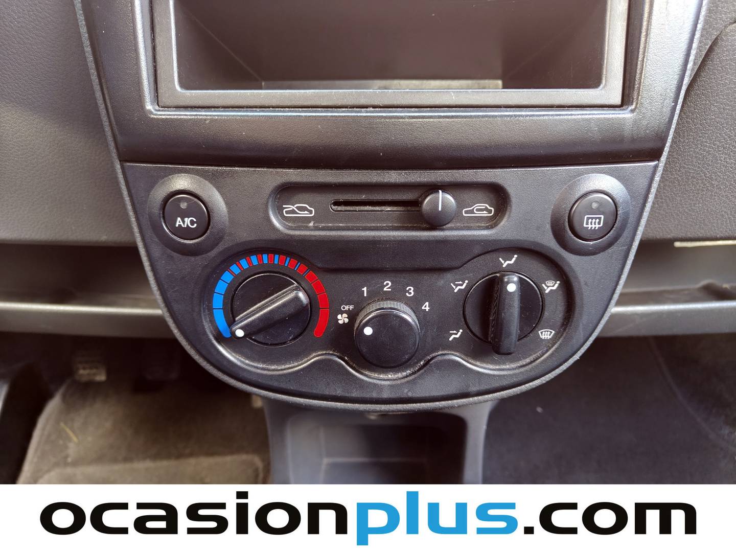 Foto Chevrolet Matiz Chevrolet Matiz 1.0 S (65 CV)