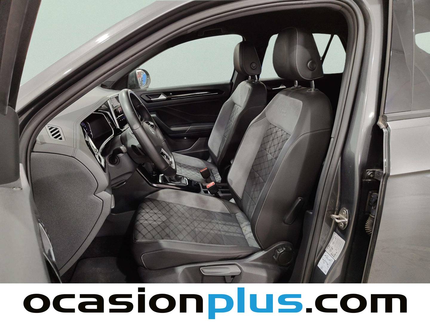 Foto asientos delanteros Volkswagen T-Roc Volkswagen T-Roc R-Line 2.0 TDI (150 CV) DSG