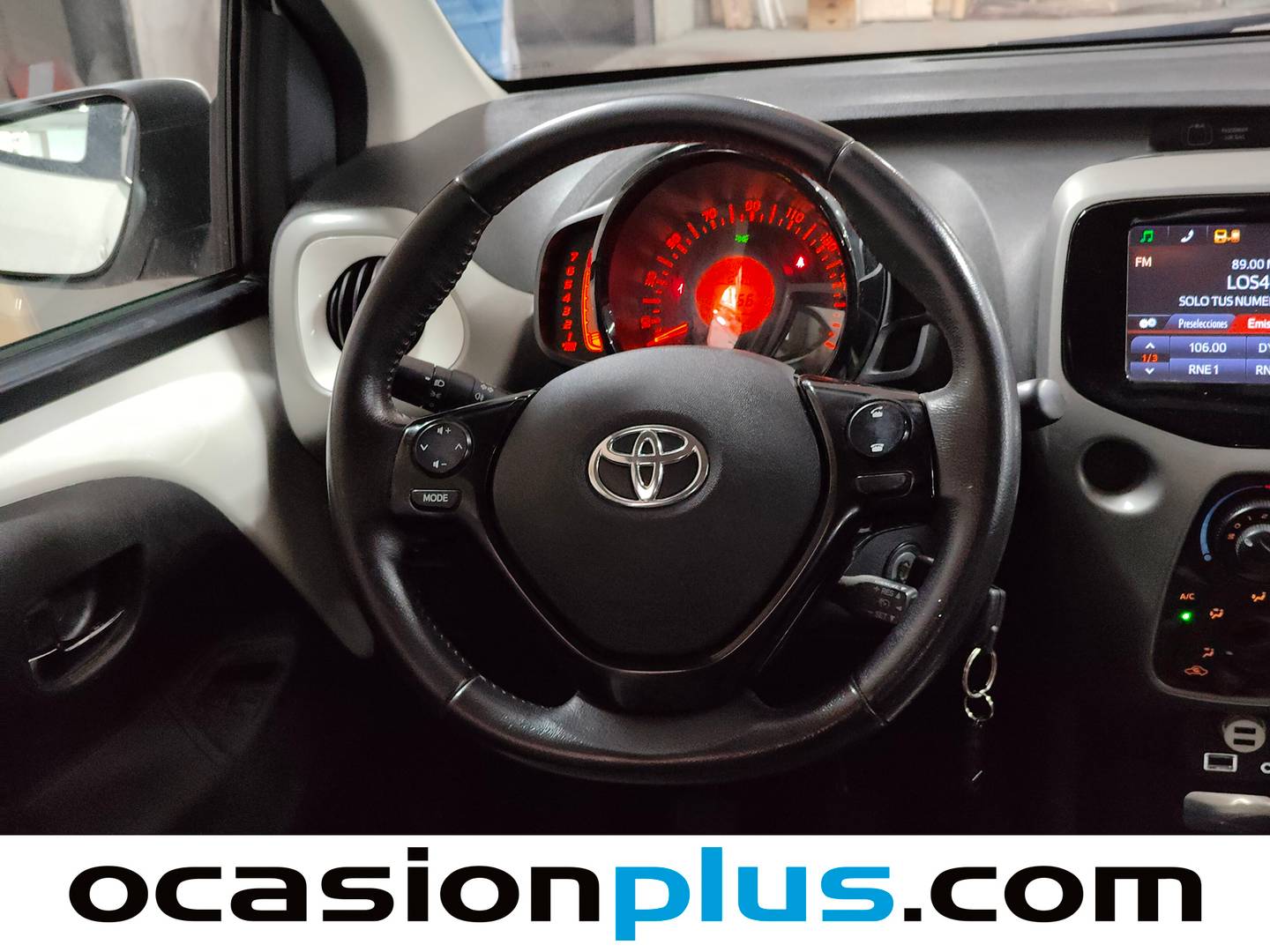 Toyota Aygo Toyota Aygo 1.0 70 x-play (69 CV) manual