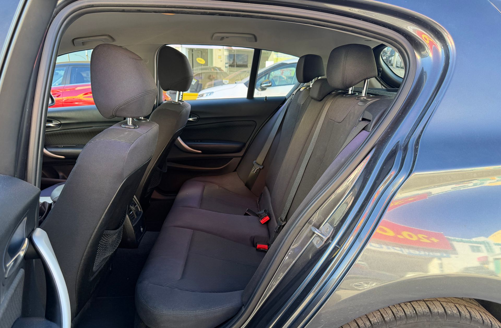 BMW Serie 1 116d - foto 11