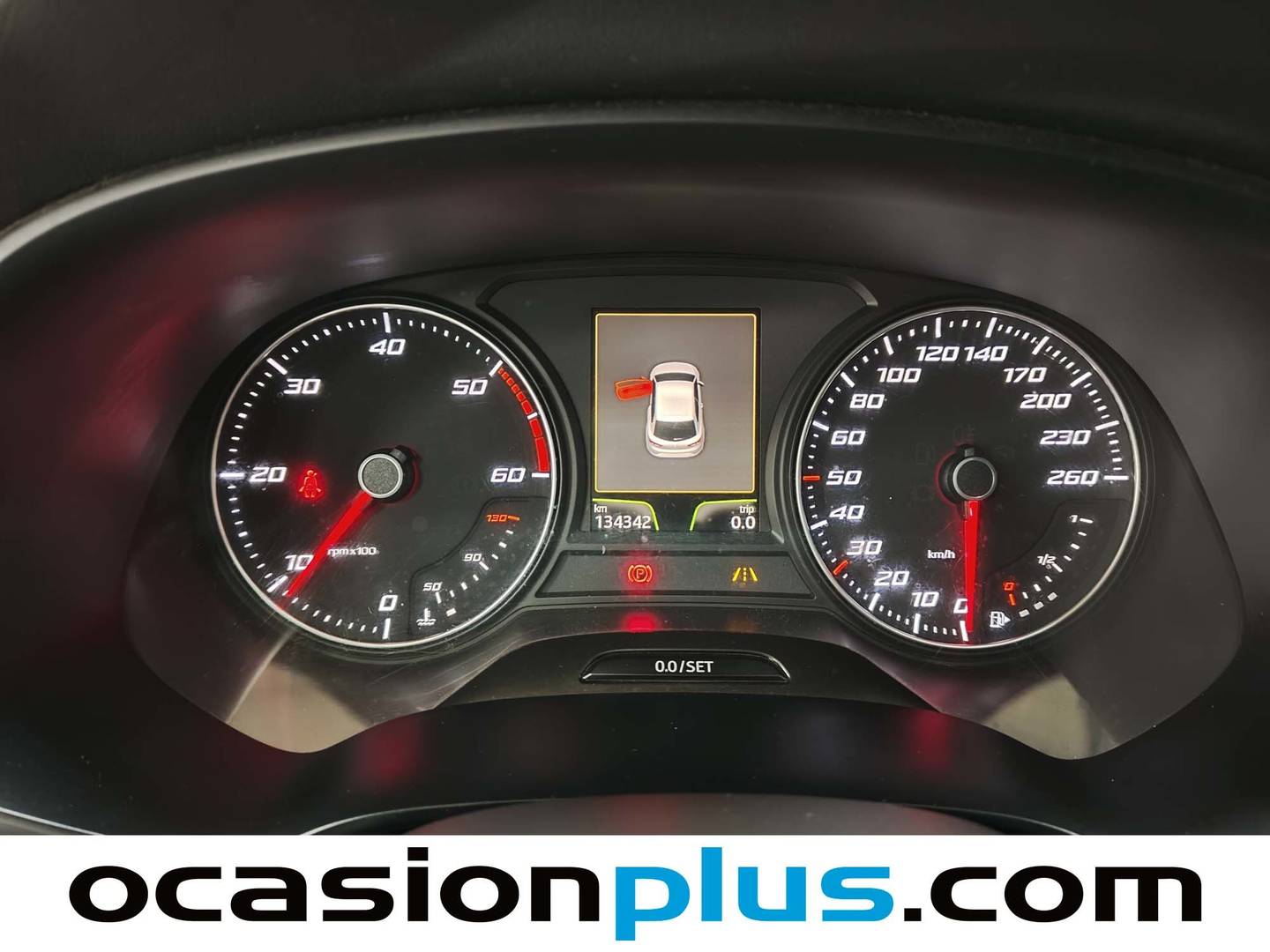 Foto Seat León SEAT León SC 1.6 TDI S&S I-Tech 17 (105 CV)