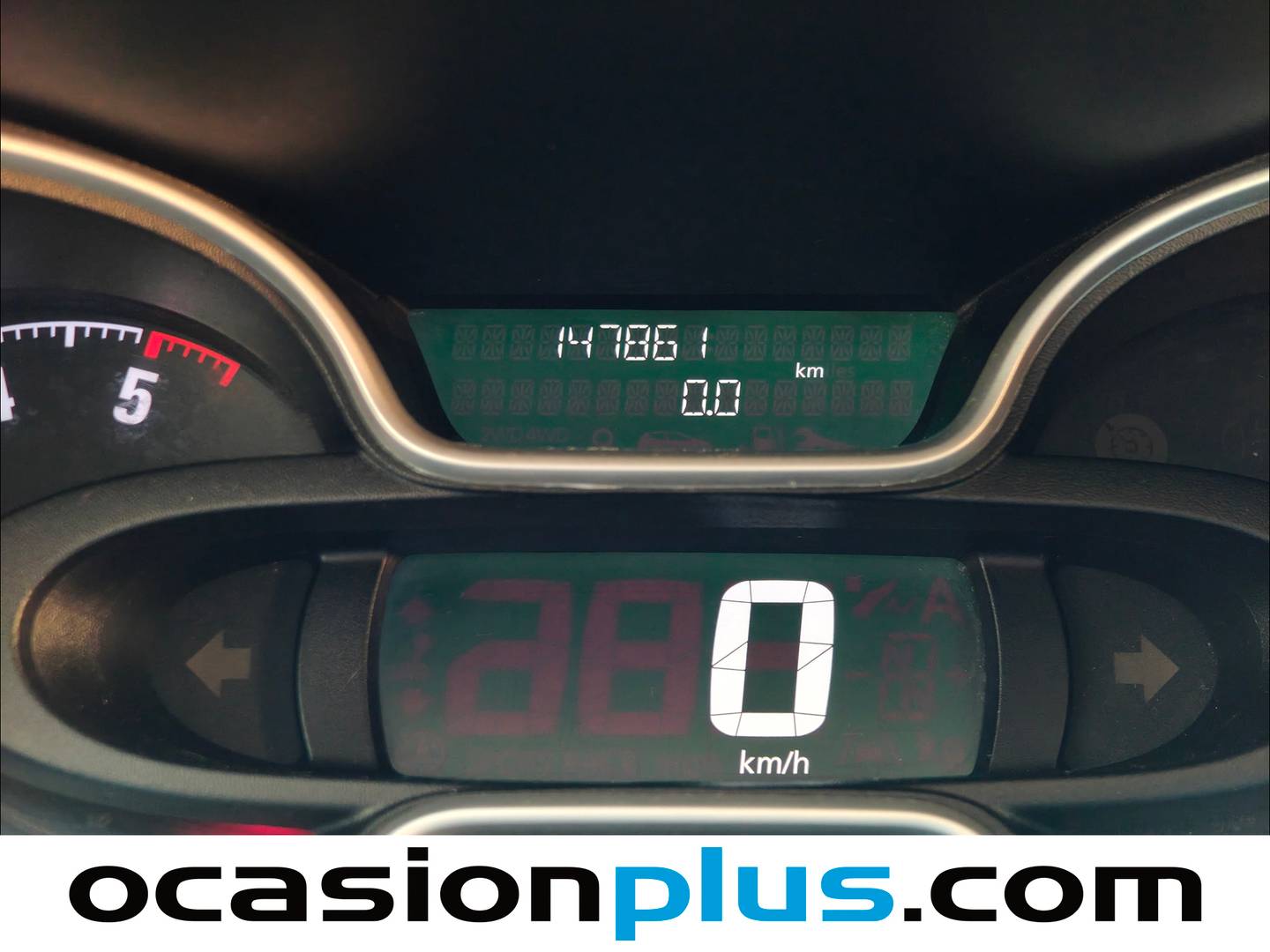 Opel Vivaro Opel Vivaro Combi 1.6 CDTI Biturbo 27 L1 S/S (125 CV) 6 Plazas ADAP. PMR. seminuevo