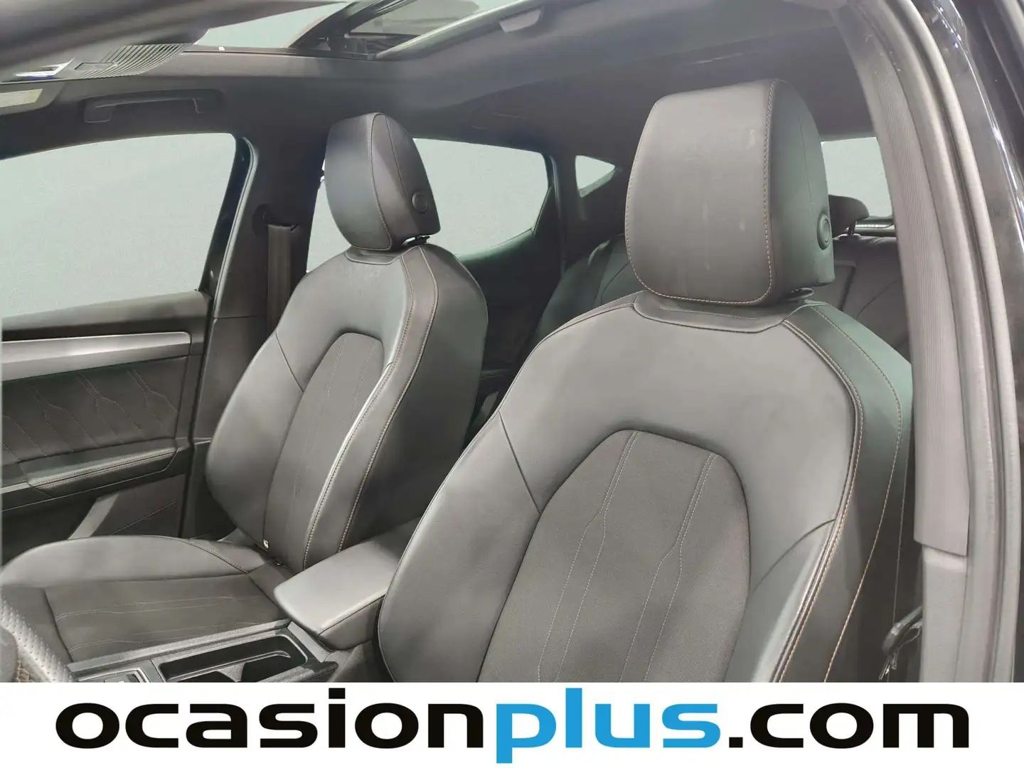 Foto Cupra León CUPRA León 1.5 eTSI DSG (150 CV)