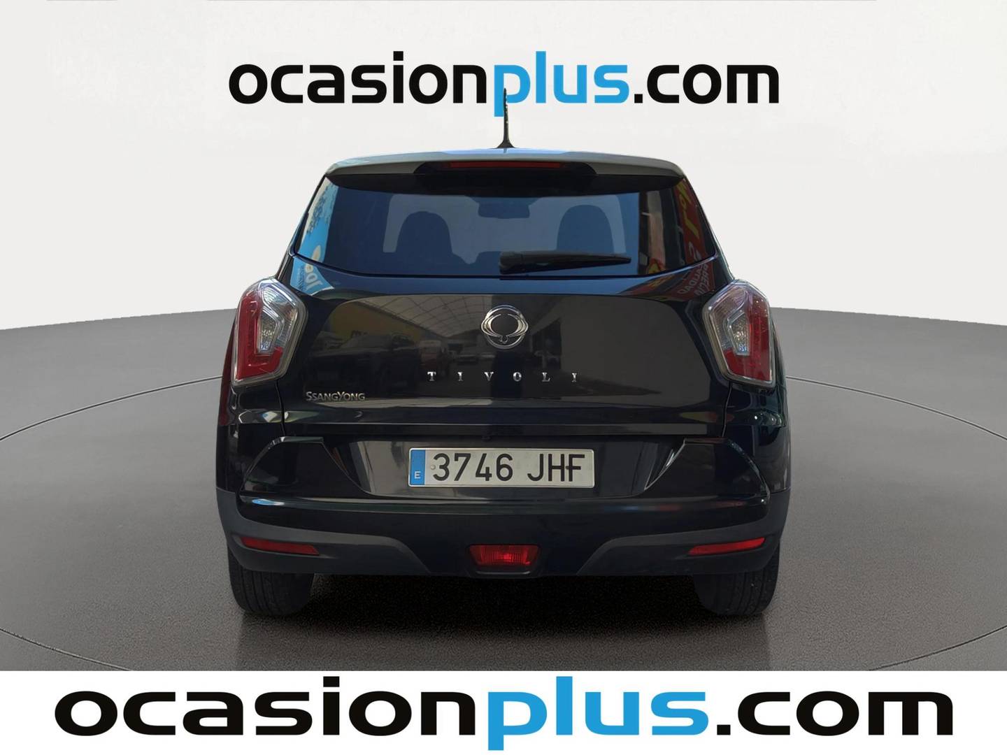 SsangYong Tivoli SsangYong Tivoli G16 1.6 Limited 4x2 (128 CV) km 0
