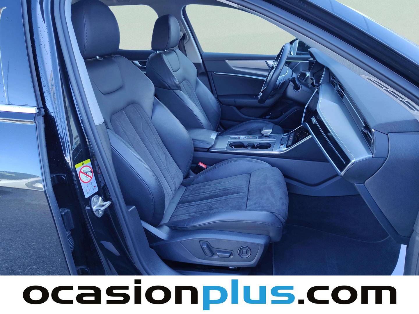 Foto Audi A6 Audi A6 Avant Avant Sport 40 TDI quattro-ultra (204 CV) S tronic