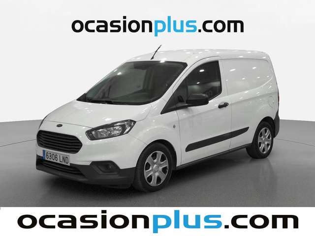 Ford Transit Courier 1.5 TDCI Trend (75 CV) de segunda mano