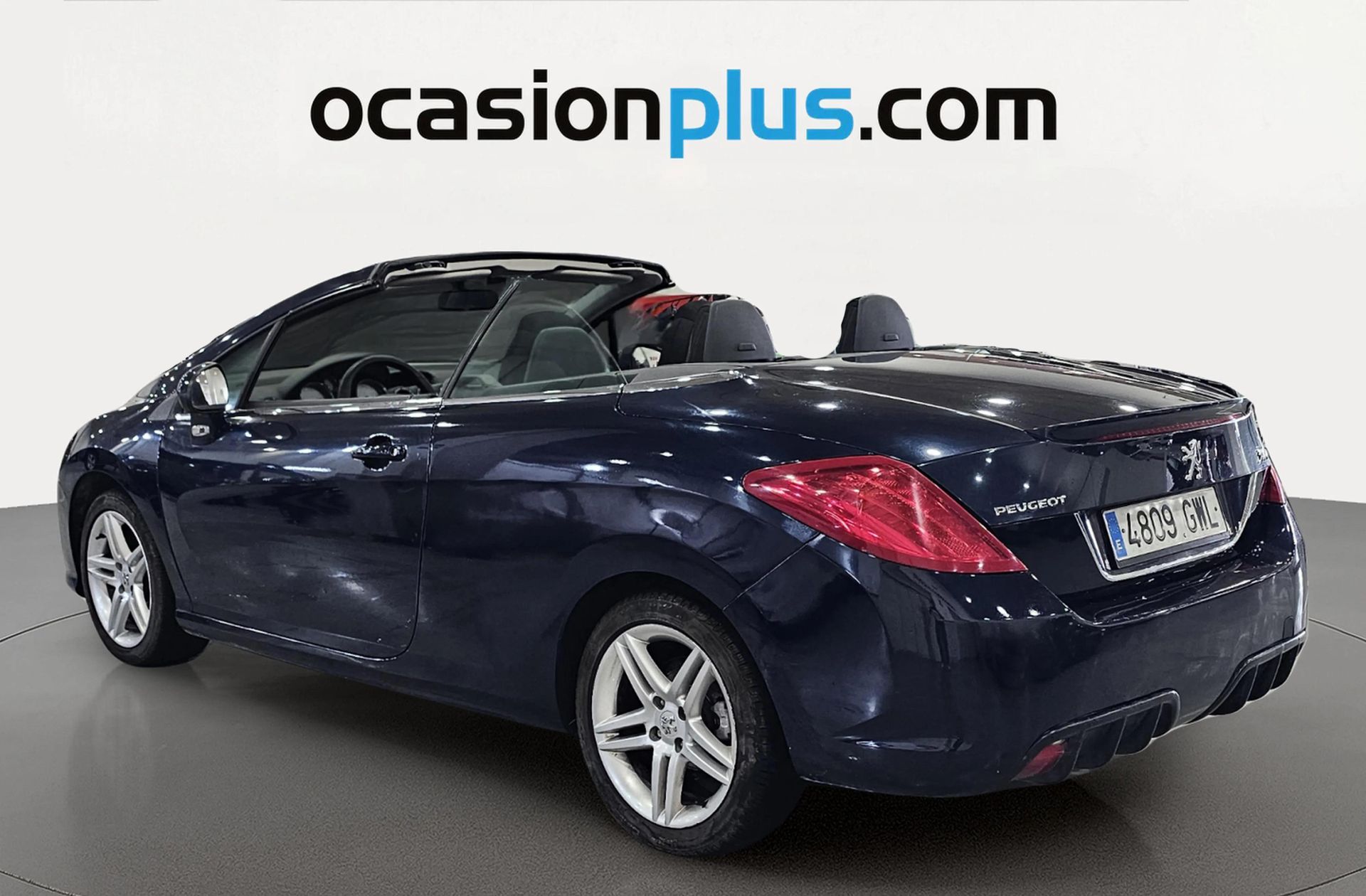 Peugeot 308 CC Cabrio 1.6 VTi Sport - foto 4