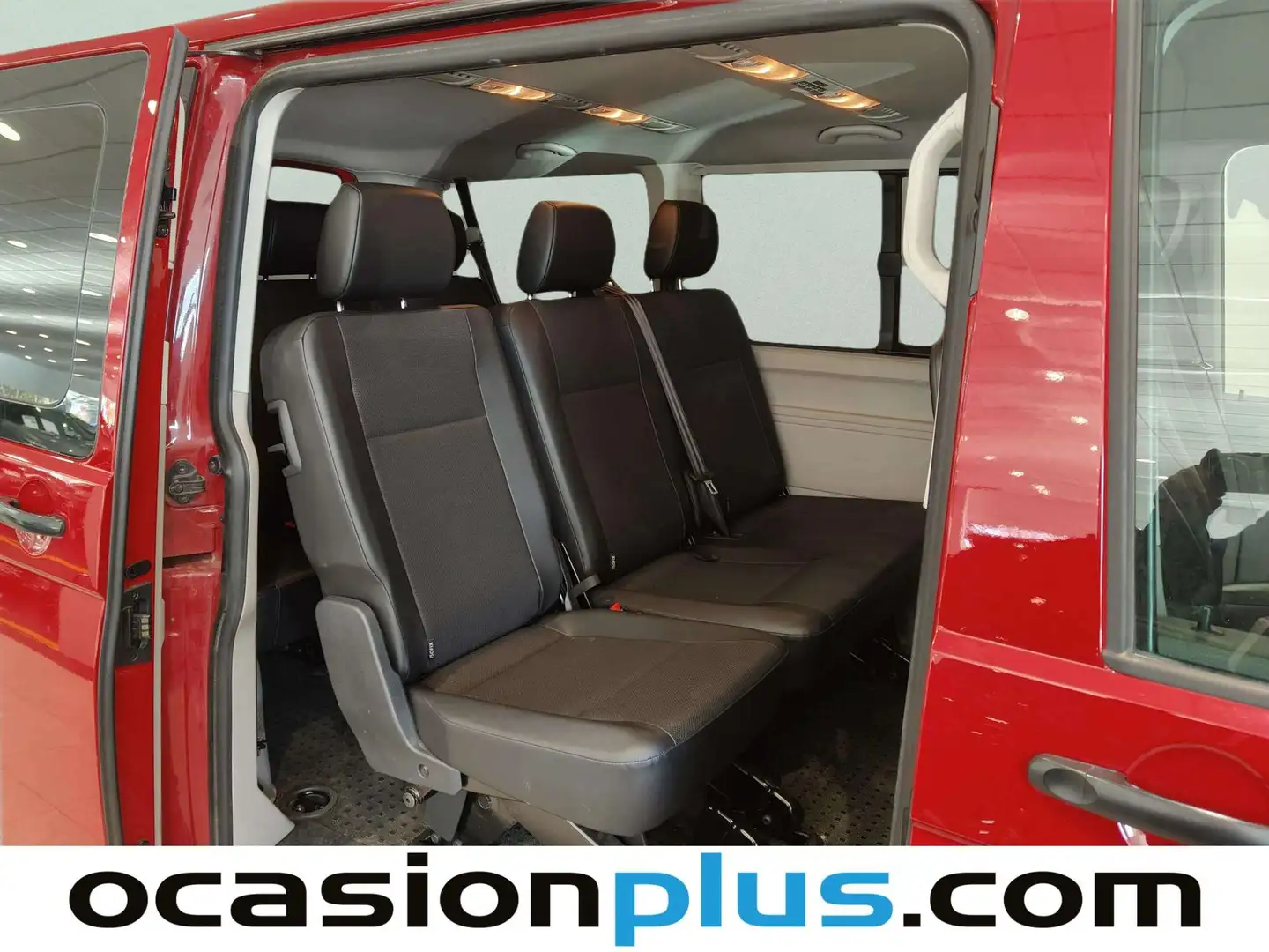 Foto Volkswagen Caravelle Volkswagen Caravelle 2.0 TDI BMT(150 CV) DSG