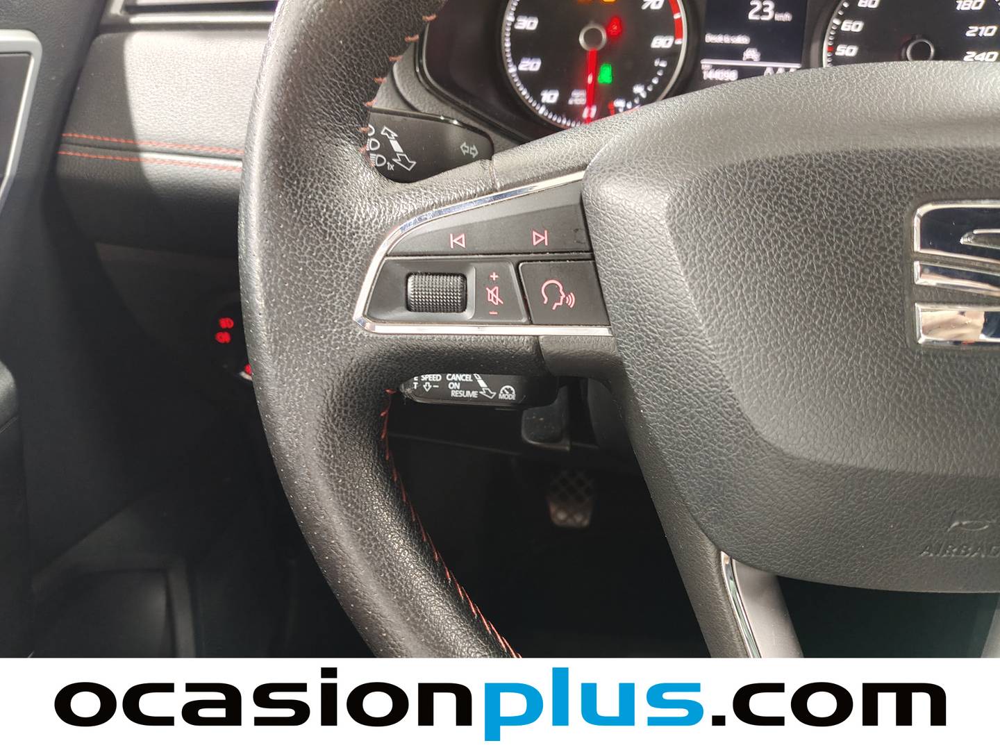 Seat Arona Seat Arona 1.0 TGI GNC FR (90 CV) km 0
